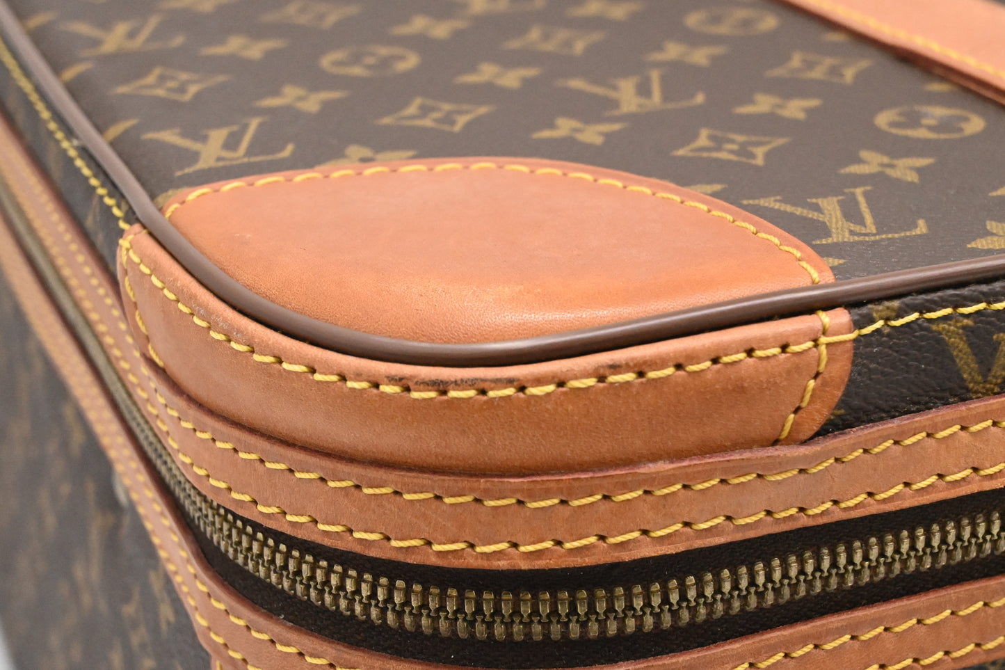Louis Vuitton Stratos 70 in Monogram Canvas