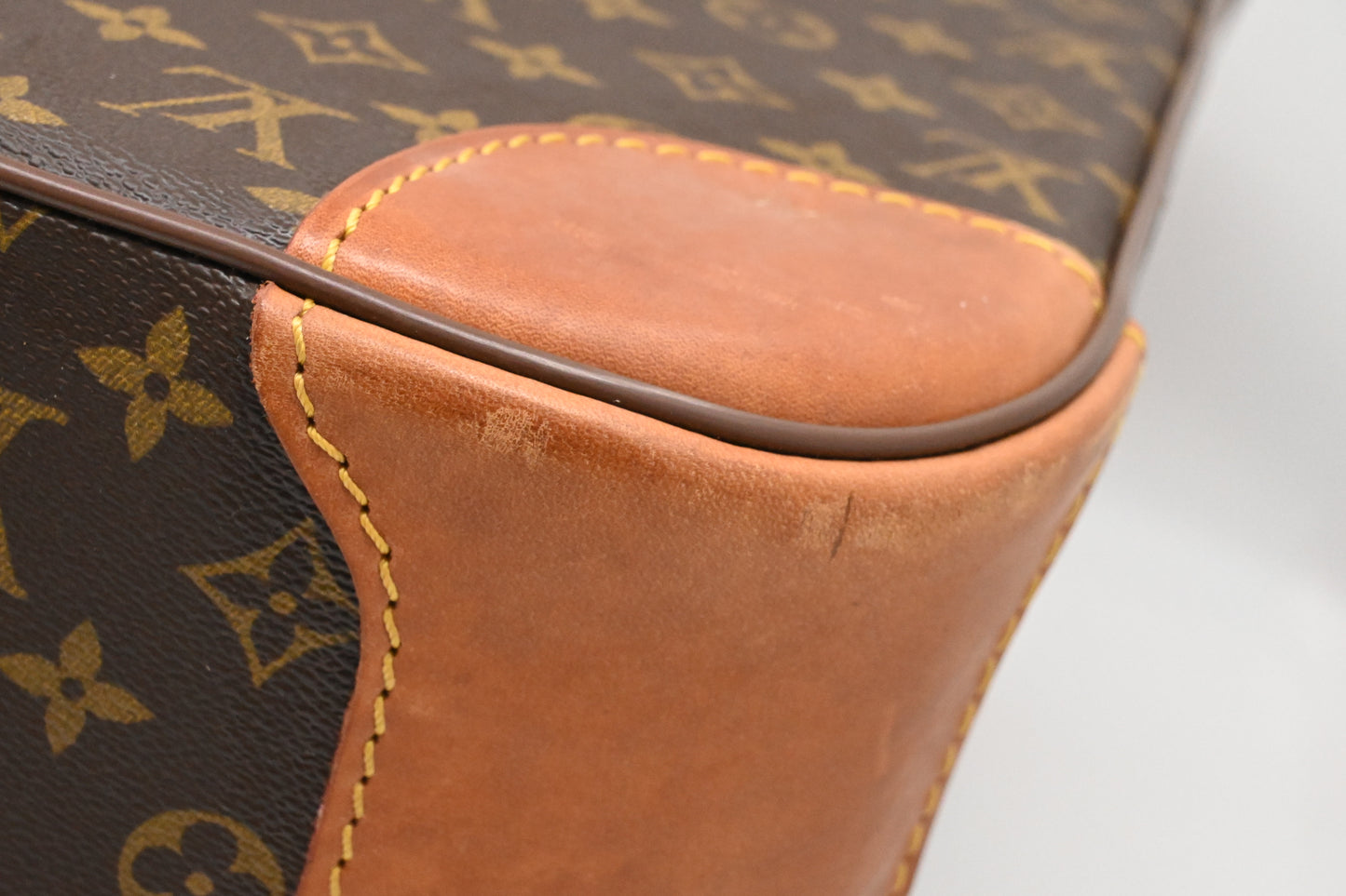 Louis Vuitton Stratos 70 in Monogram Canvas