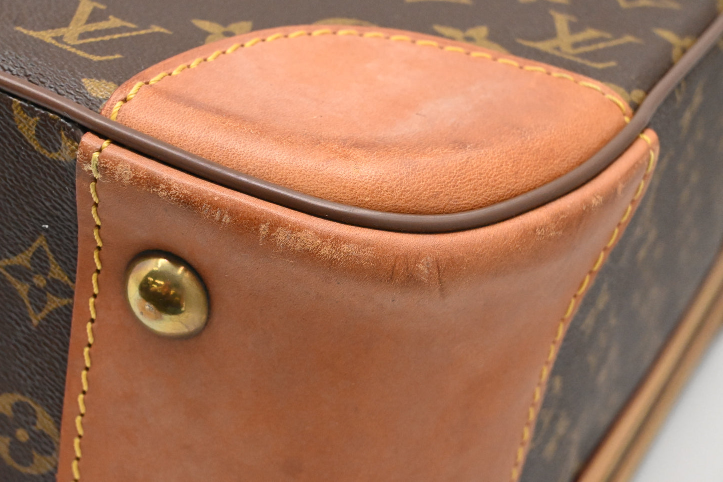 Louis Vuitton Stratos 70 in Monogram Canvas