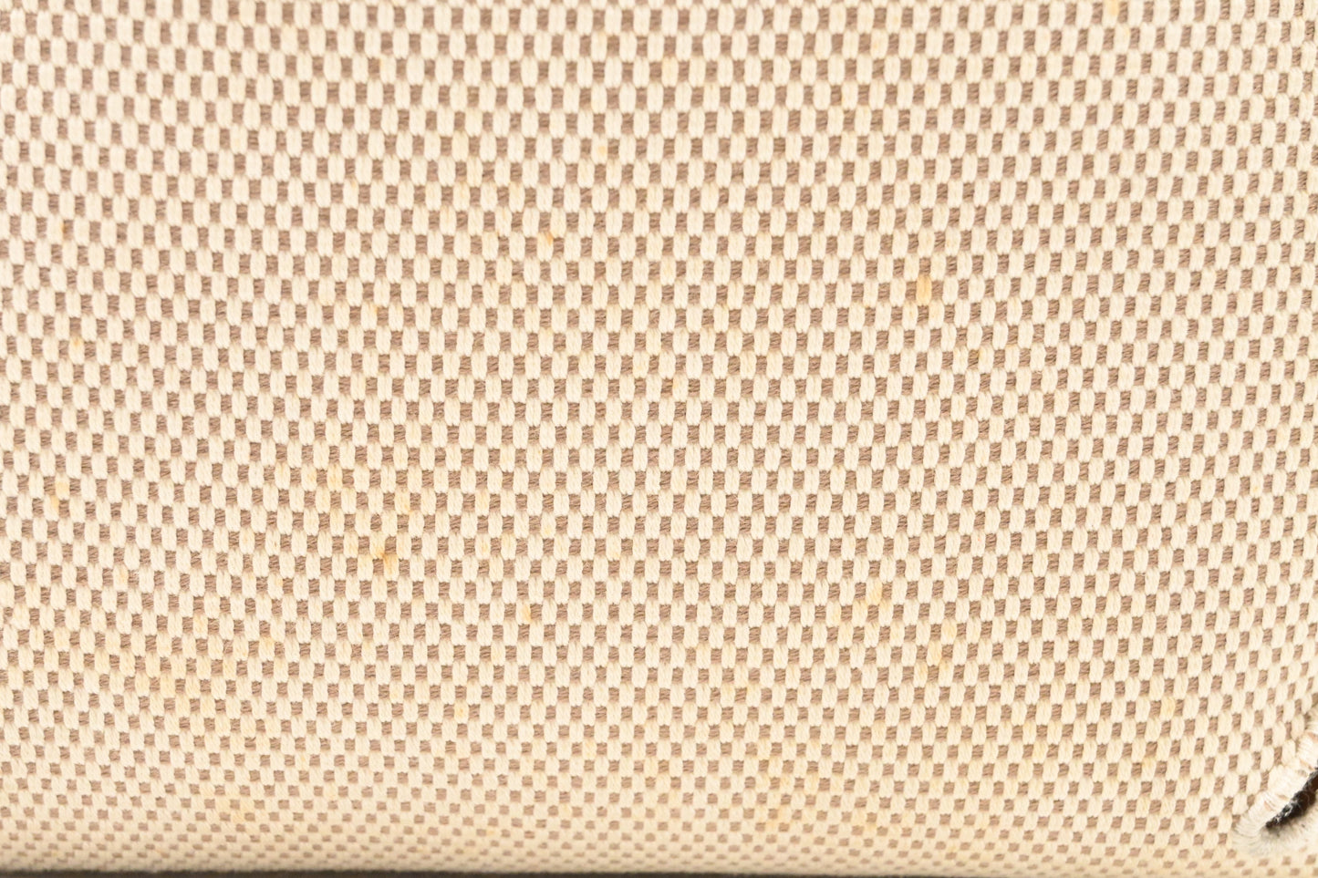 Hermes Herbag Sac a Dos Backpack in Beige Canvas