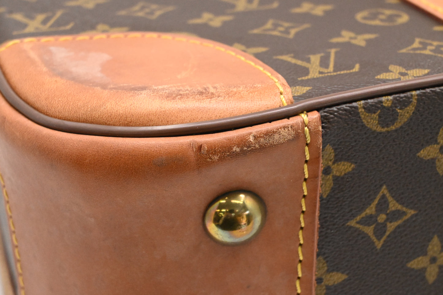 Louis Vuitton Stratos 70 in Monogram Canvas