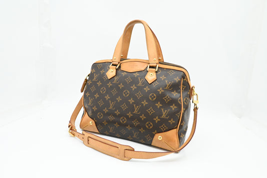 Louis Vuitton Retiro PM in Monogram Canvas
