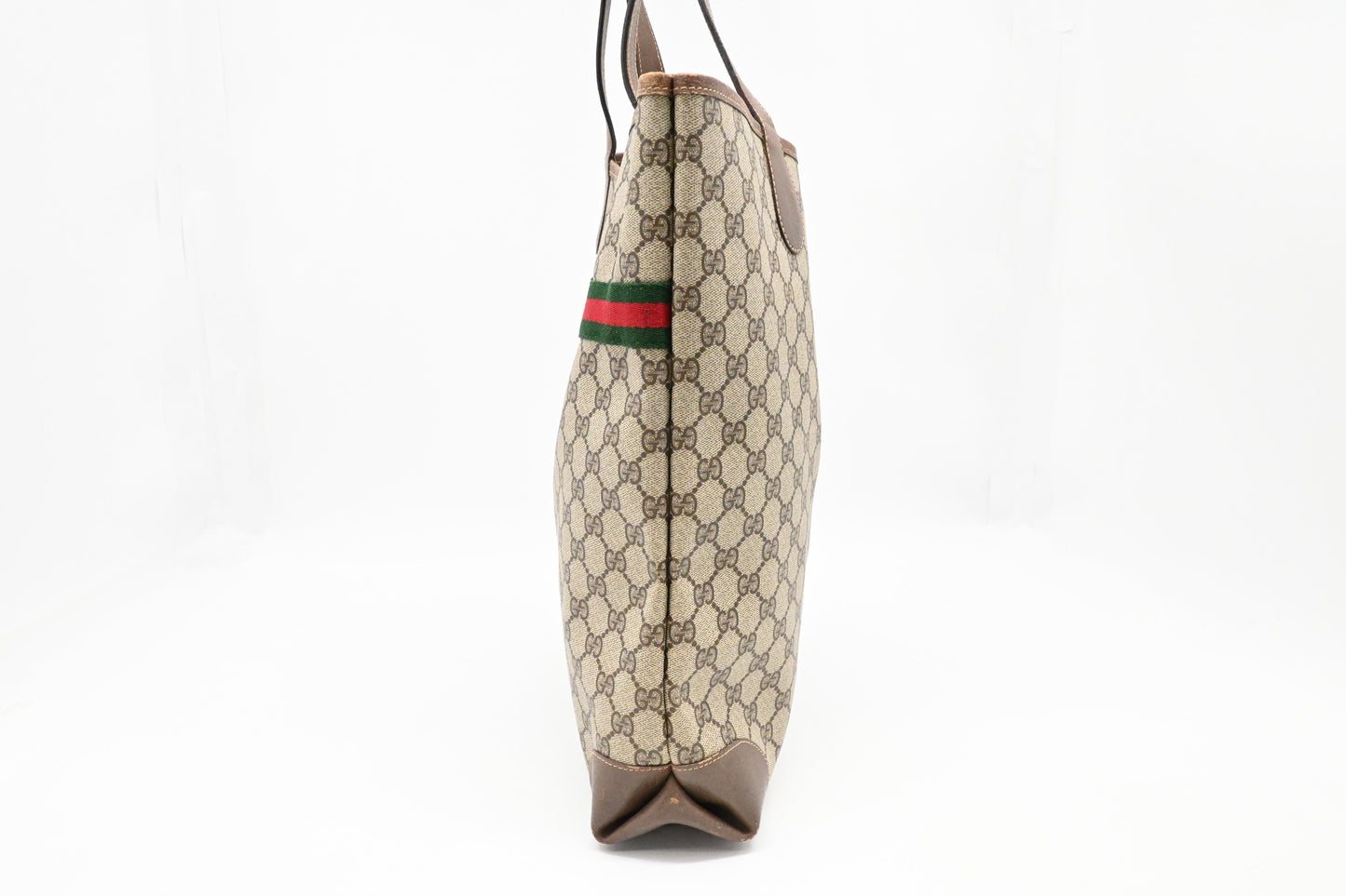 Gucci Tote in GG Supreme Canvas