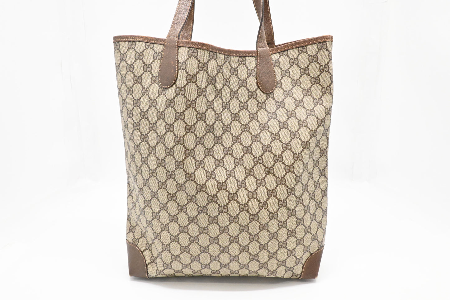 Gucci Tote in GG Supreme Canvas