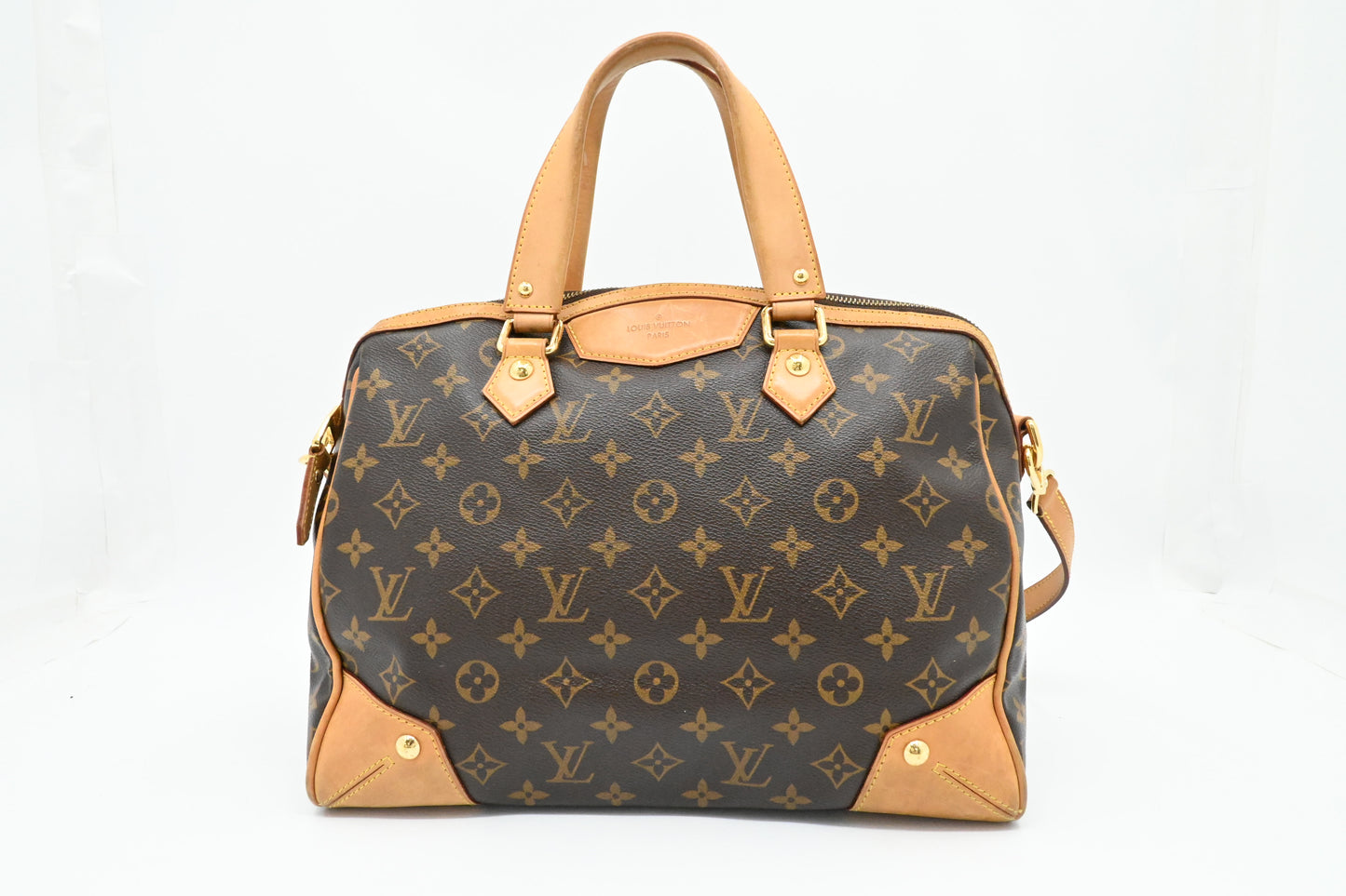 Louis Vuitton Retiro PM in Monogram Canvas
