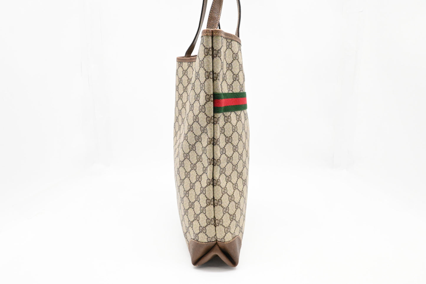 Gucci Tote in GG Supreme Canvas