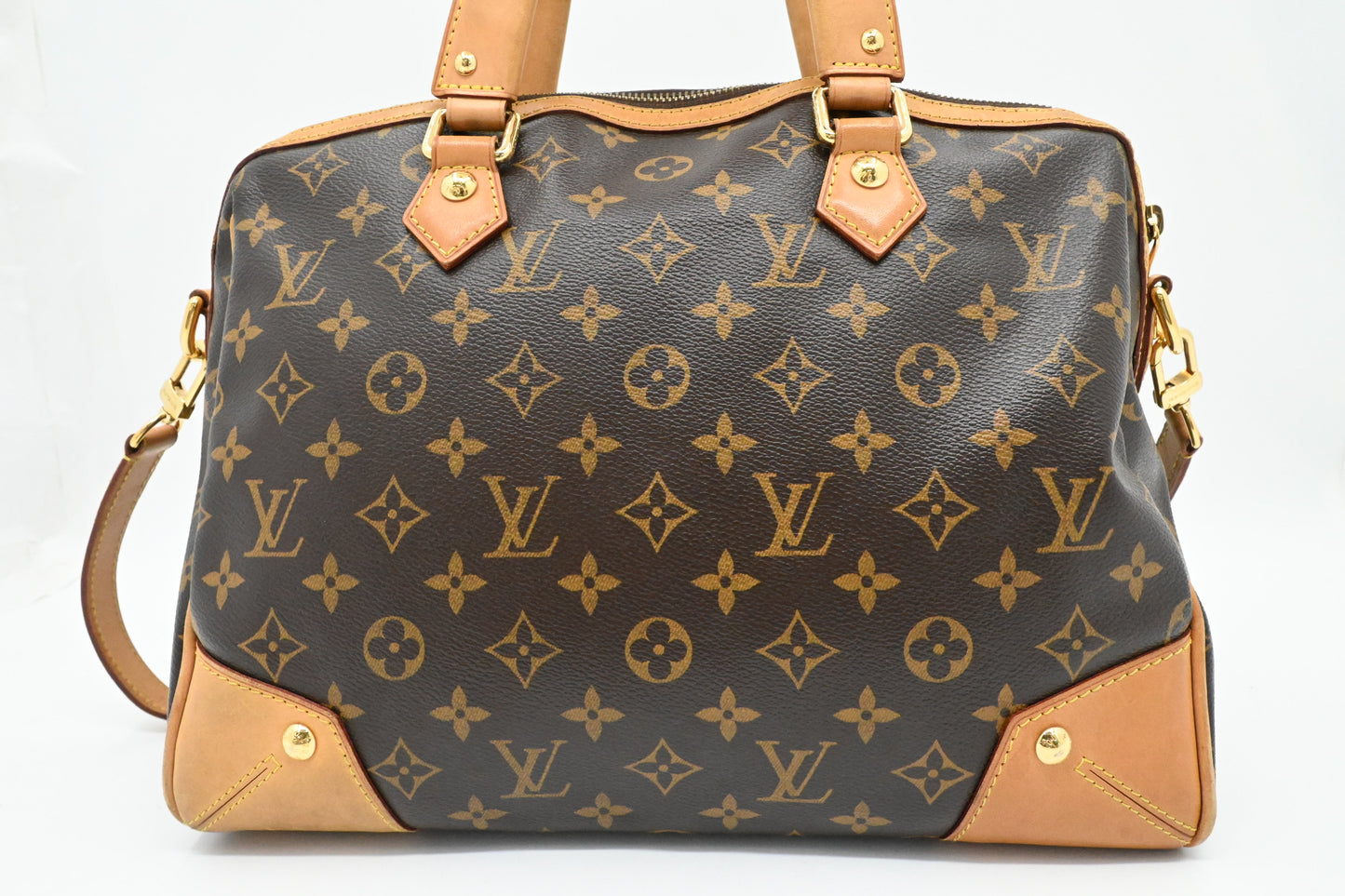 Louis Vuitton Retiro PM in Monogram Canvas