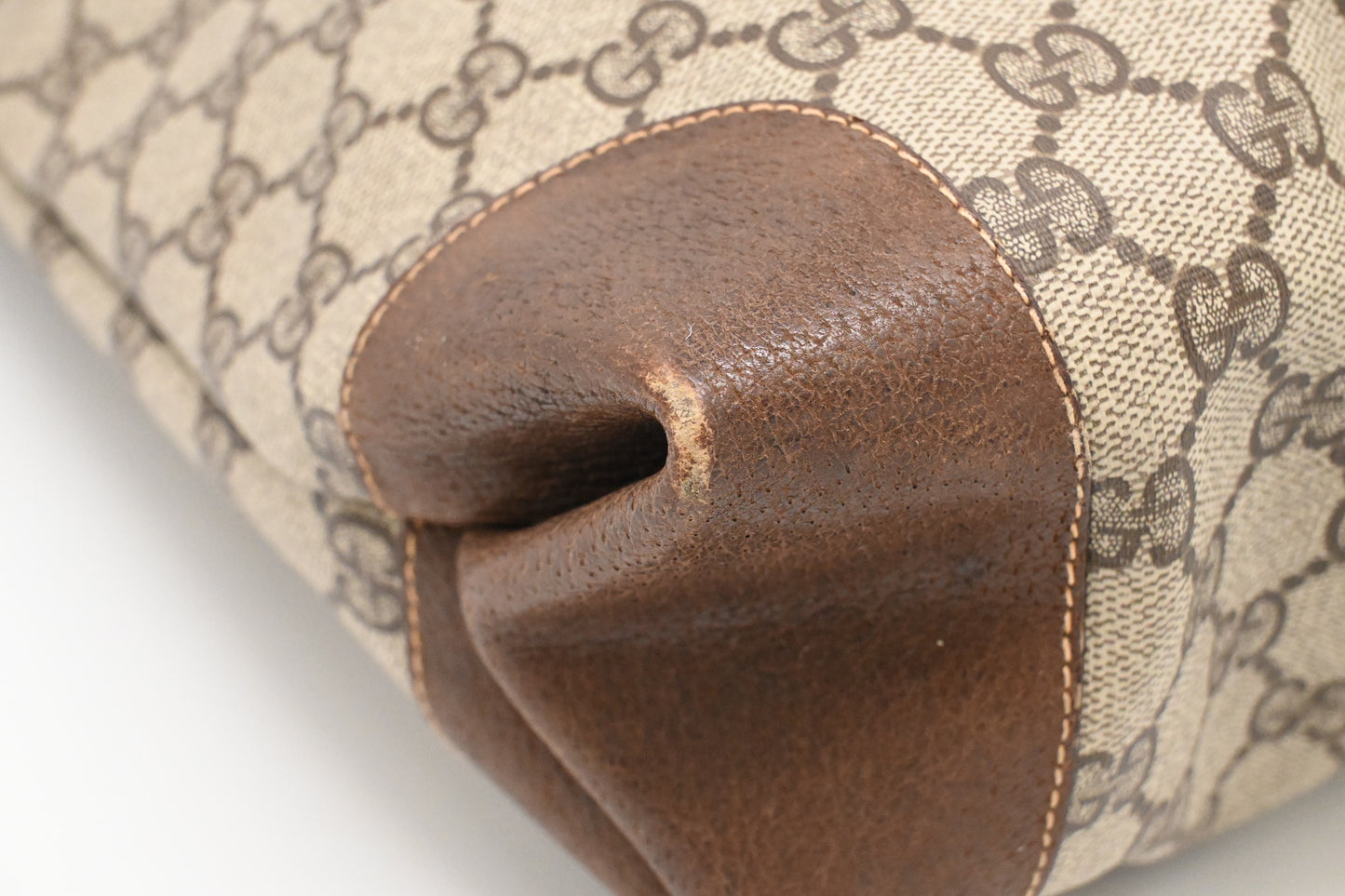 Gucci Tote in GG Supreme Canvas