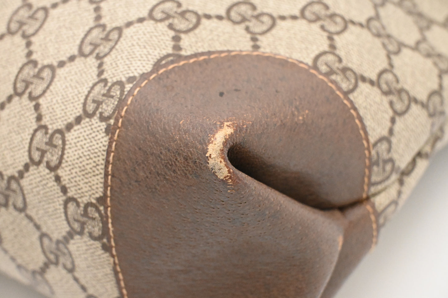 Gucci Tote in GG Supreme Canvas