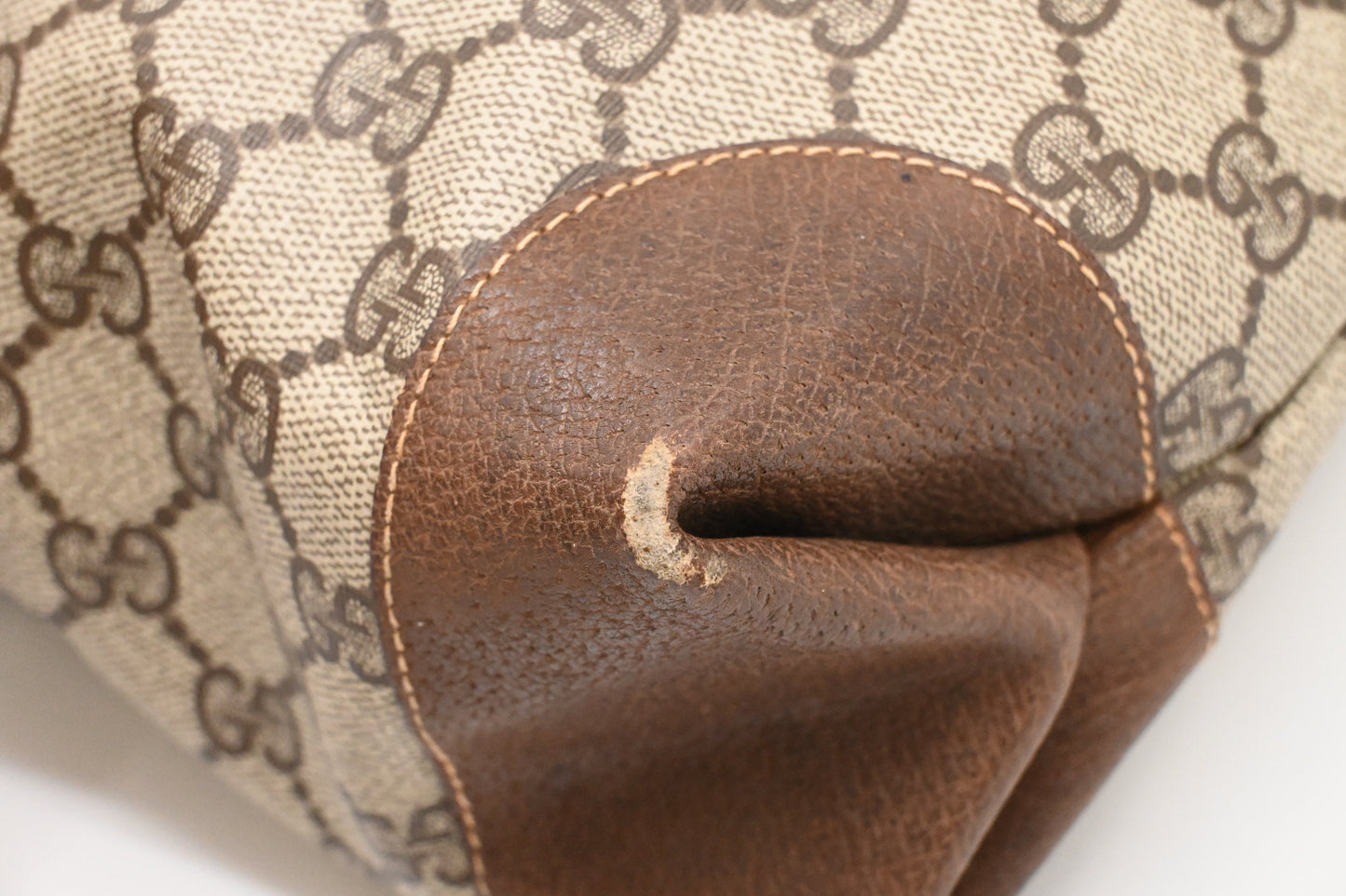 Gucci Tote in GG Supreme Canvas