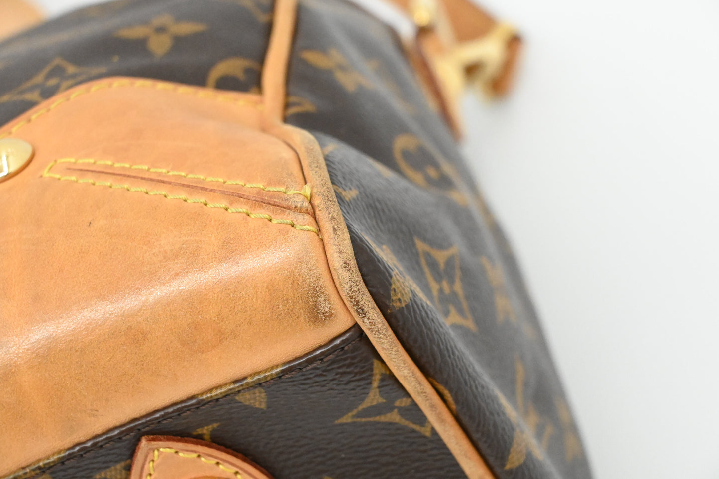 Louis Vuitton Retiro PM in Monogram Canvas