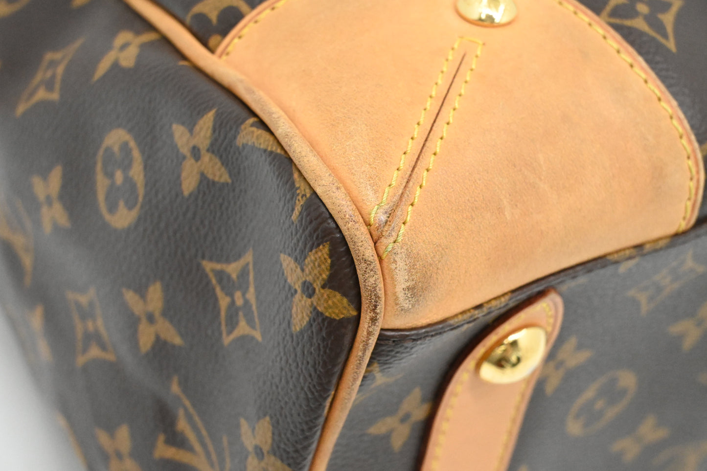 Louis Vuitton Retiro PM in Monogram Canvas