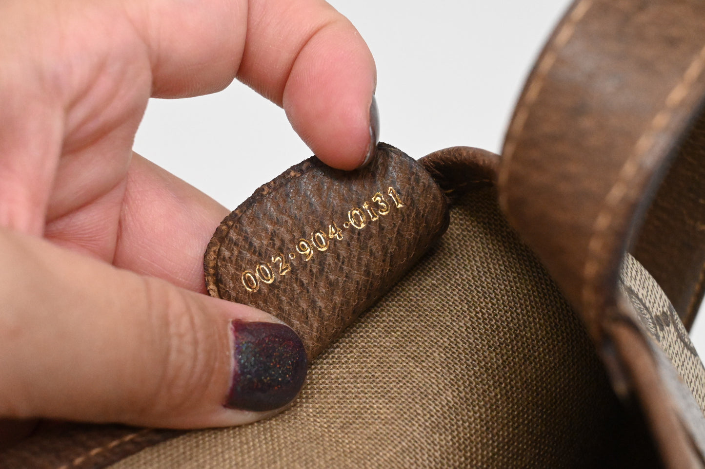 Gucci Tote in GG Supreme Canvas