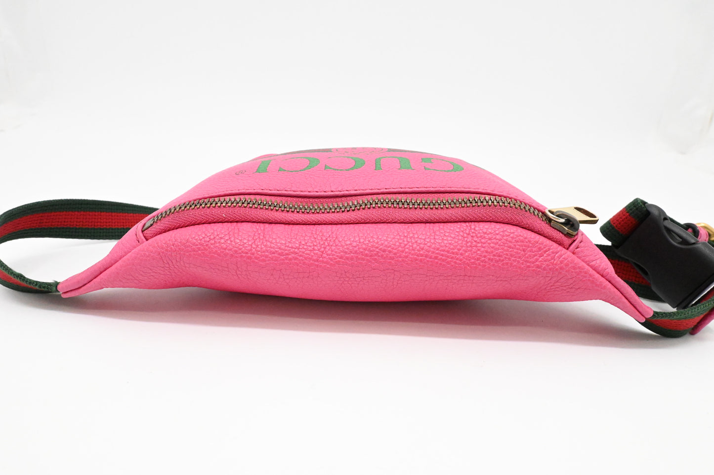 Gucci Bumbag Small in Pink Leather