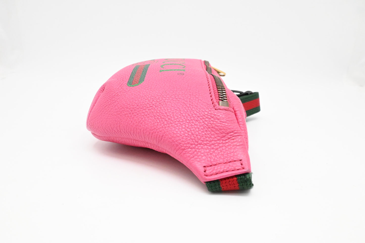 Gucci Bumbag Small in Pink Leather