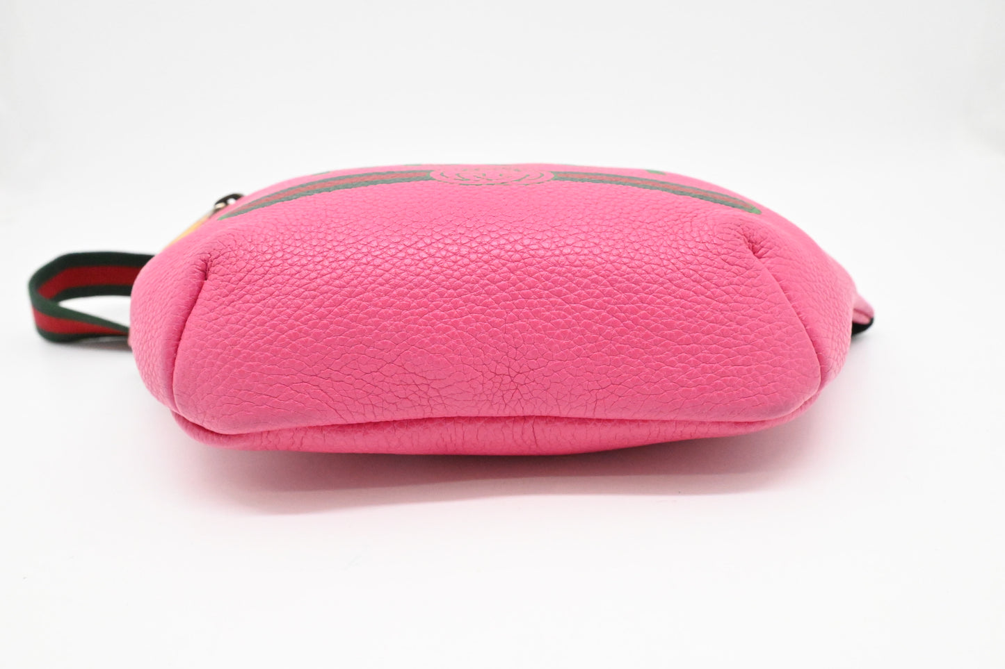 Gucci Bumbag Small in Pink Leather