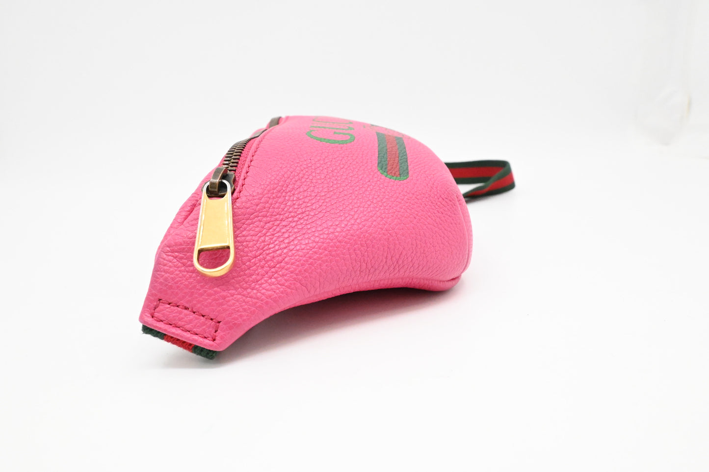 Gucci Bumbag Small in Pink Leather