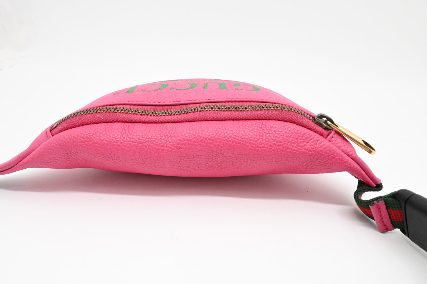 Gucci Bumbag Small in Pink Leather