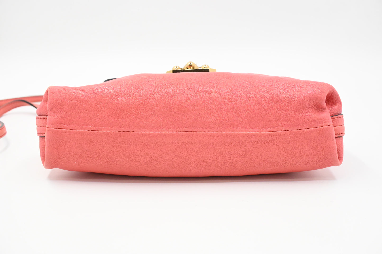 Chloe Elsy 2way Bag in Pink Leather