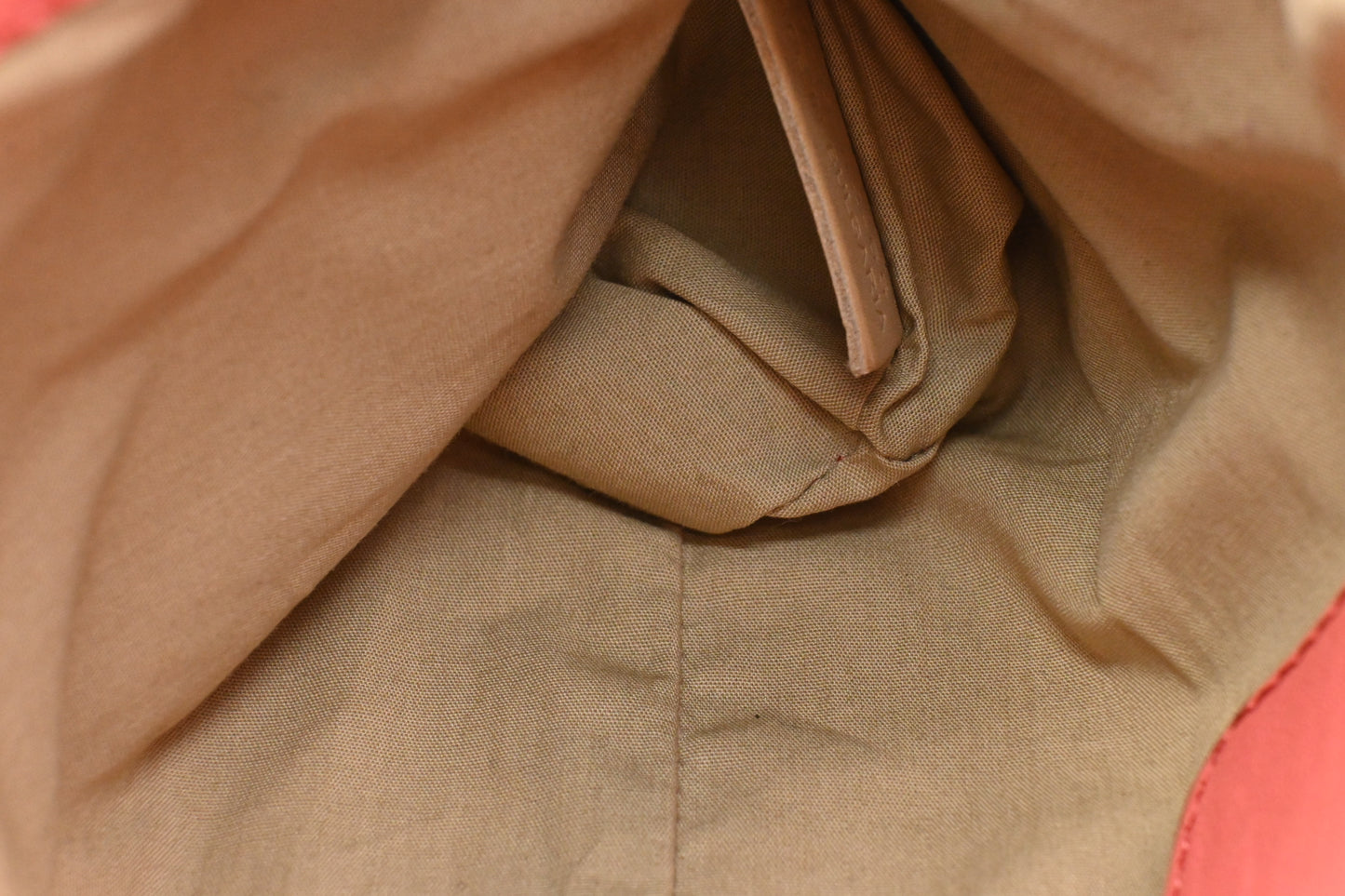 Chloe Elsy 2way Bag in Pink Leather