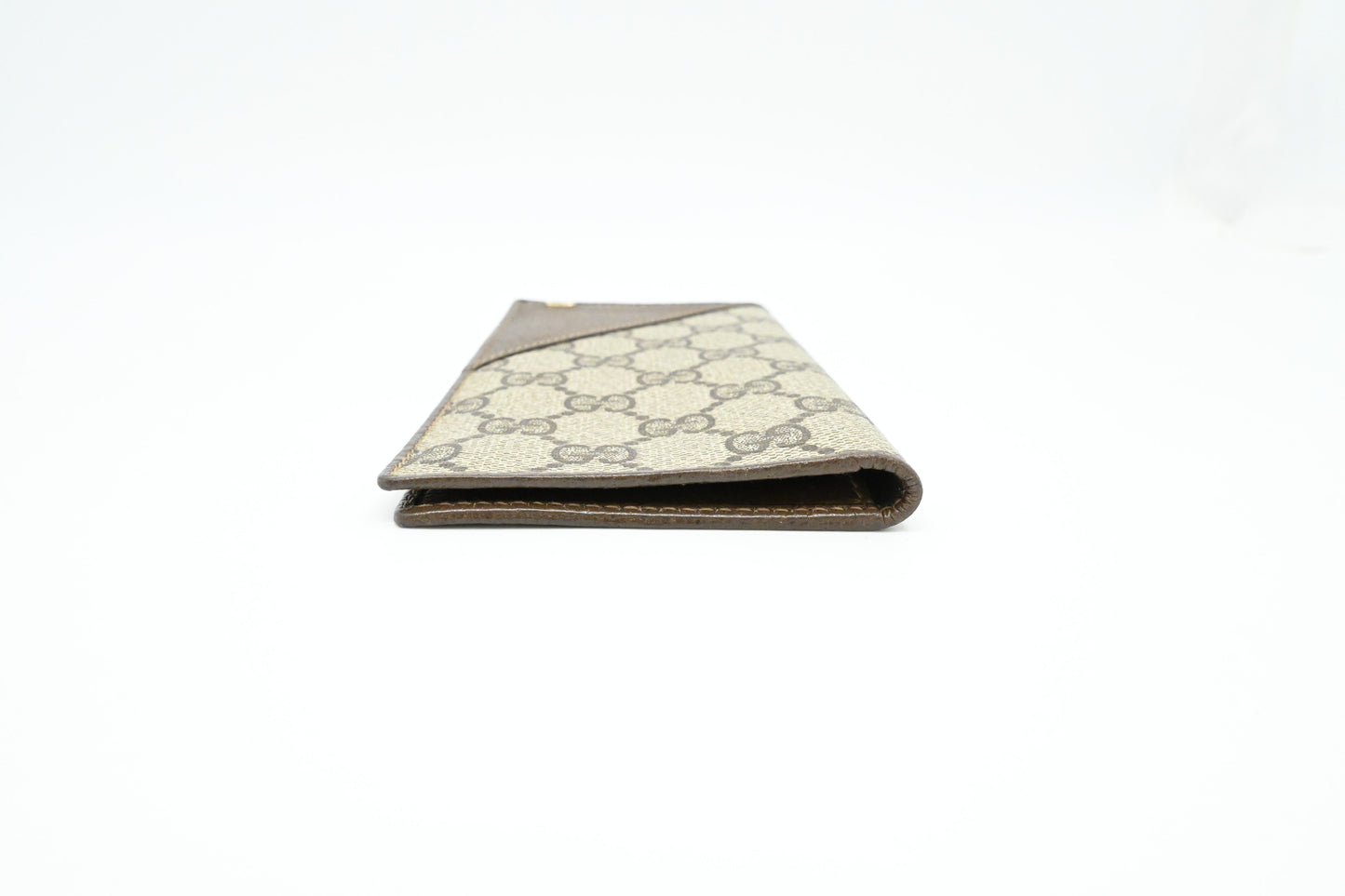Gucci Bifold Wallet in GG Supreme Canvas