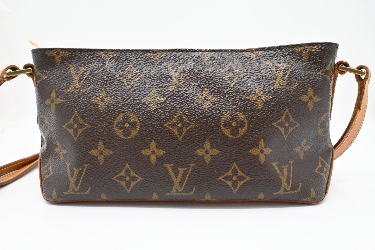 Louis Vuitton Trotteur in Monogram Canvas