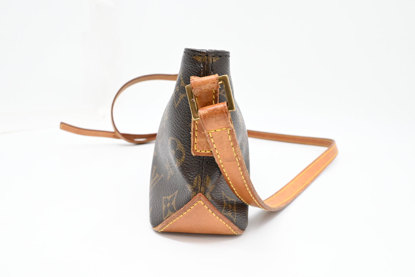 Louis Vuitton Trotteur in Monogram Canvas
