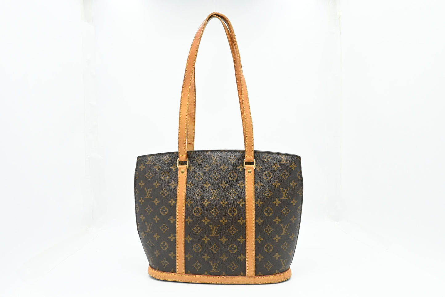 Louis Vuitton Babylone in Monogram Canvas