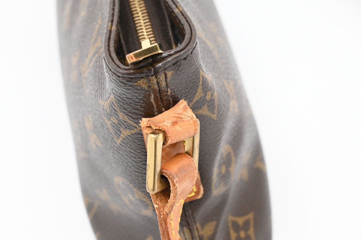 Louis Vuitton Trotteur in Monogram Canvas
