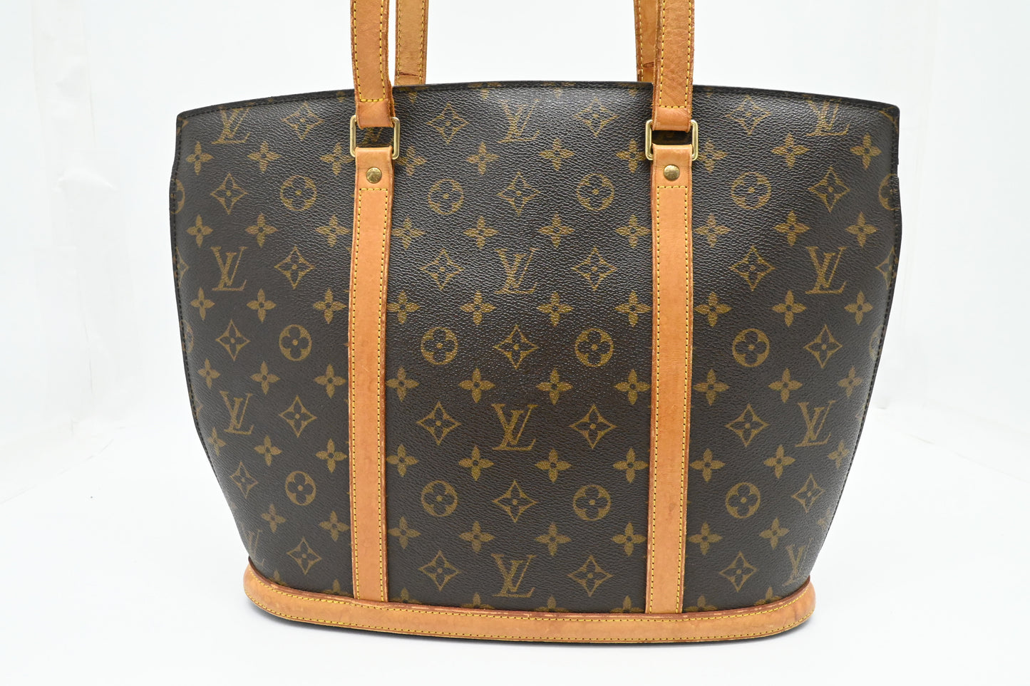 Louis Vuitton Babylone in Monogram Canvas