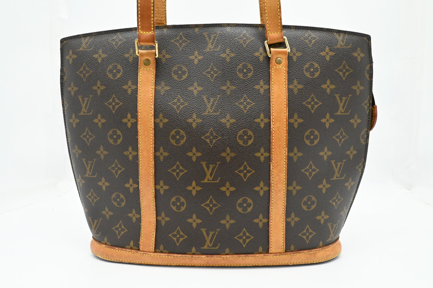 Louis Vuitton Babylone in Monogram Canvas