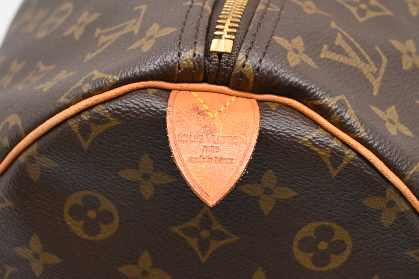 Louis Vuitton Keepall 55 in Monogram Canvas