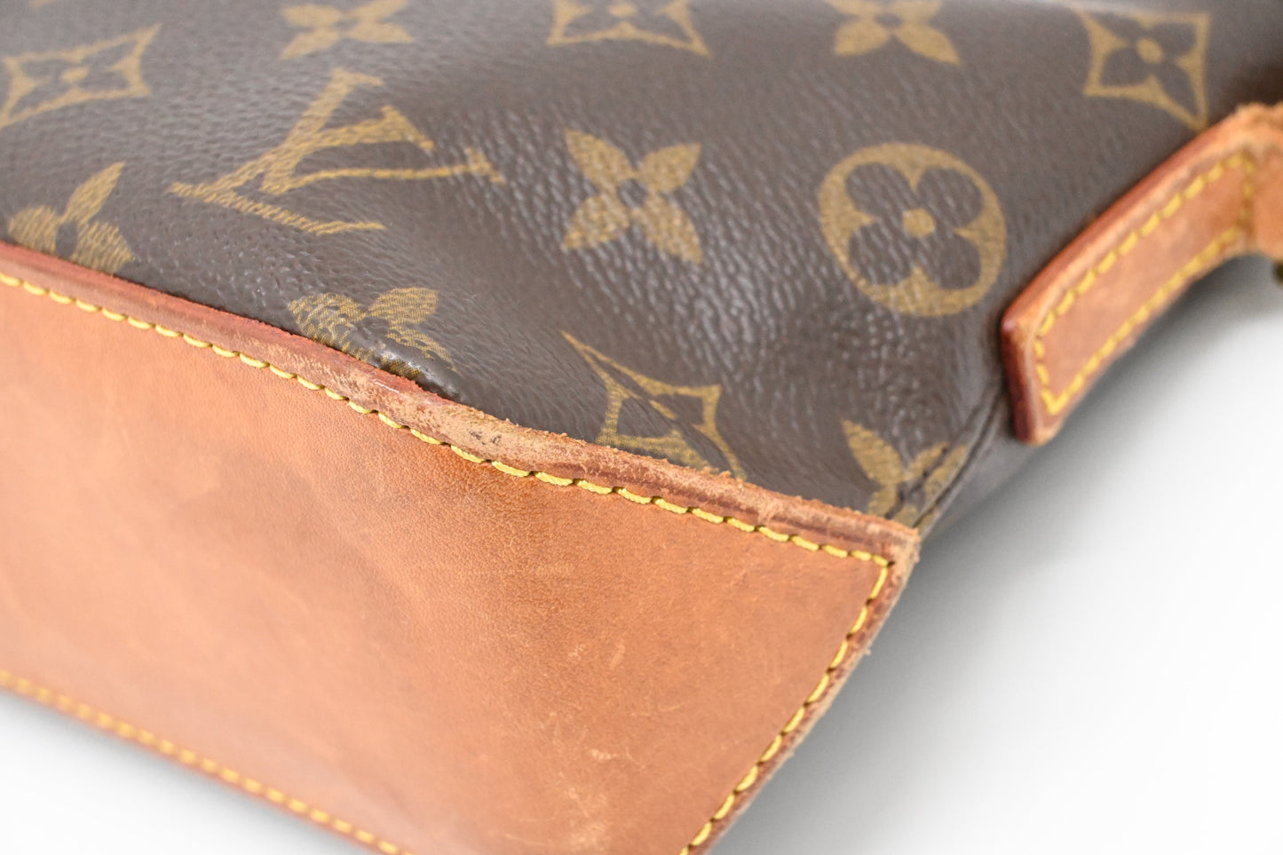 Louis Vuitton Trotteur in Monogram Canvas