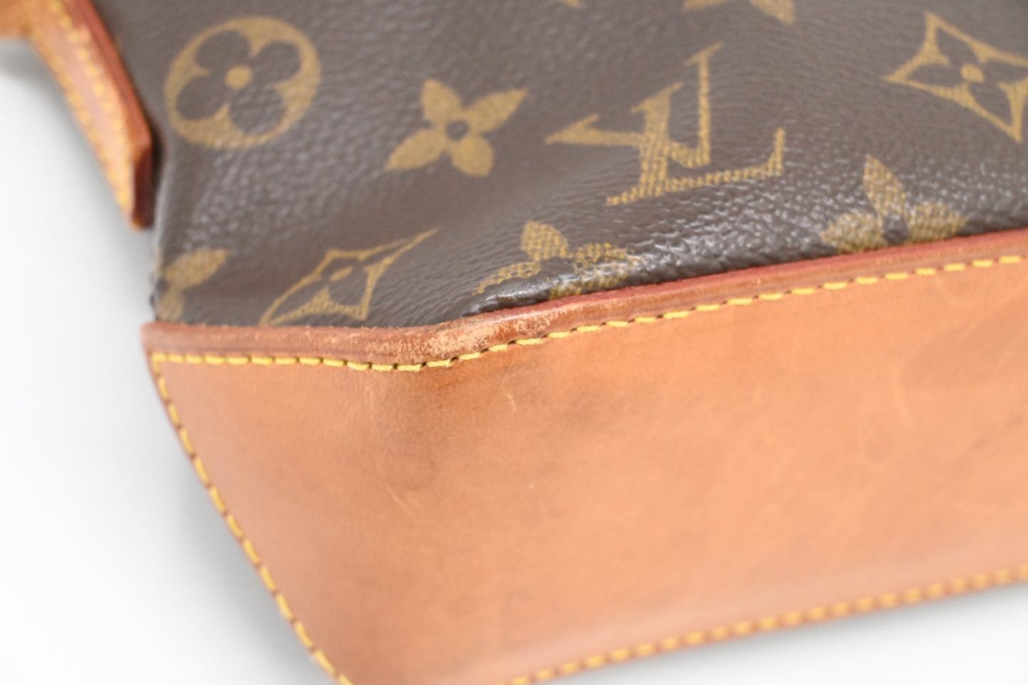 Louis Vuitton Trotteur in Monogram Canvas
