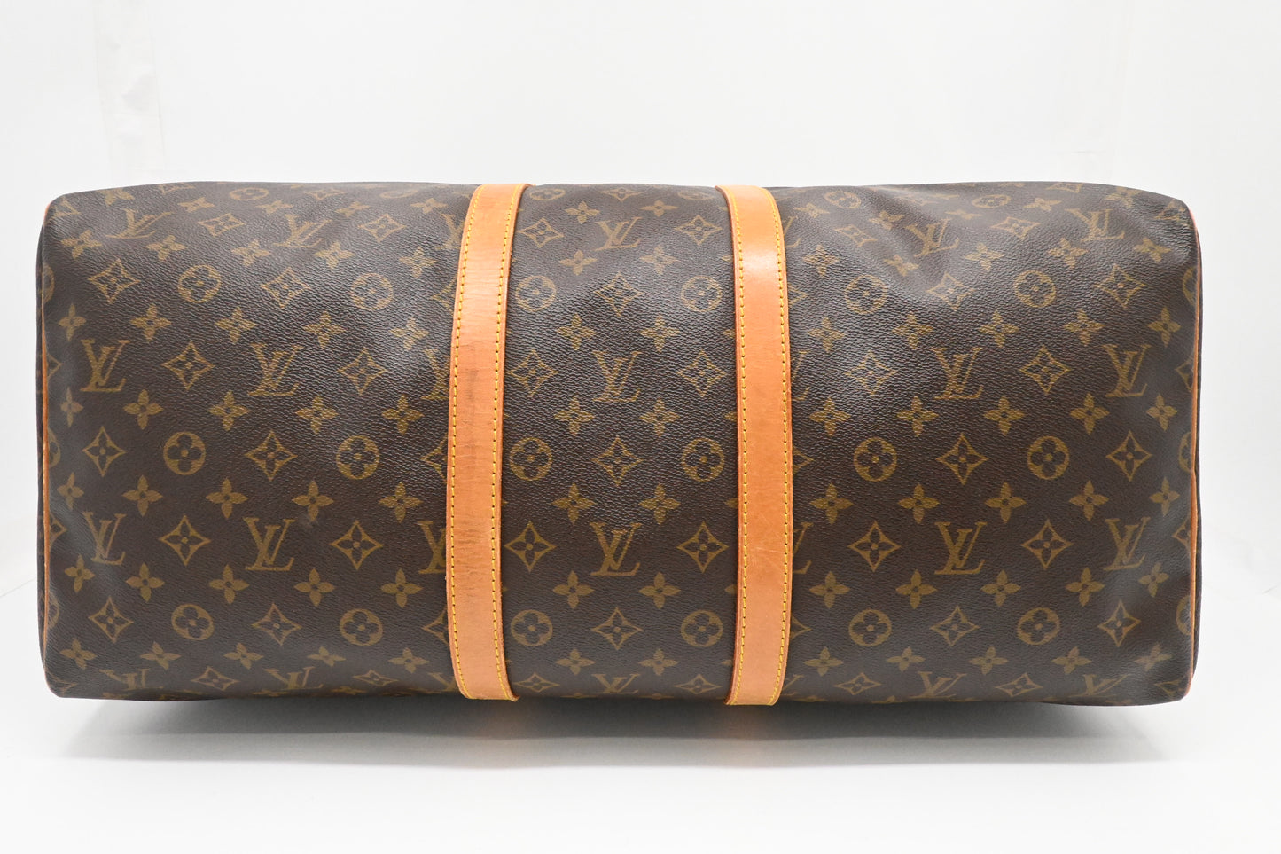 Louis Vuitton Keepall 55 in Monogram Canvas