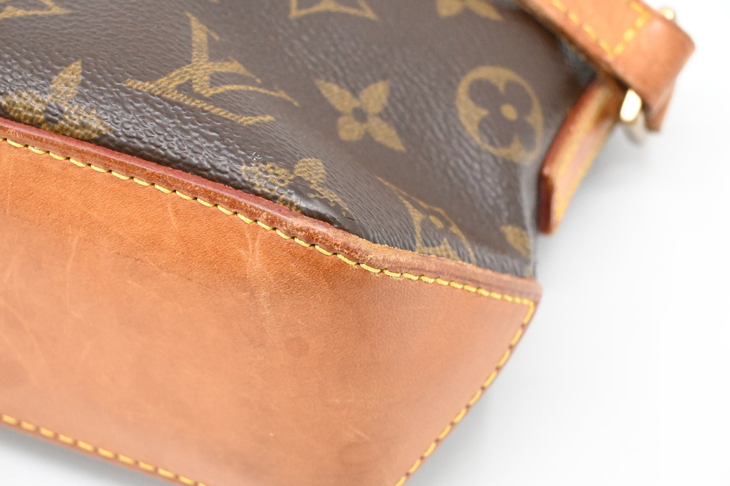 Louis Vuitton Trotteur in Monogram Canvas