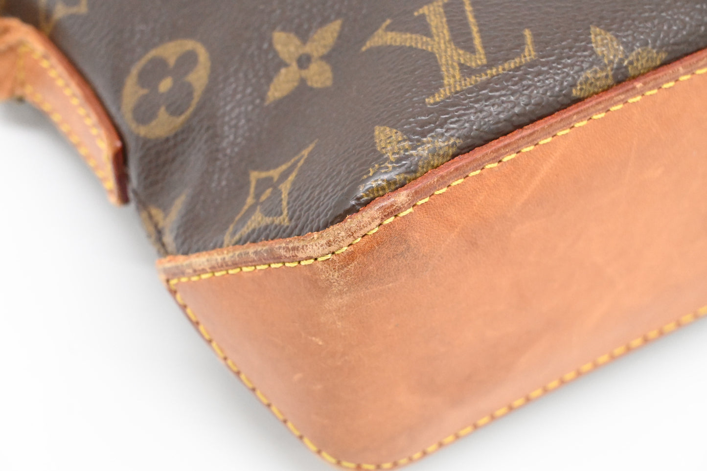 Louis Vuitton Trotteur in Monogram Canvas