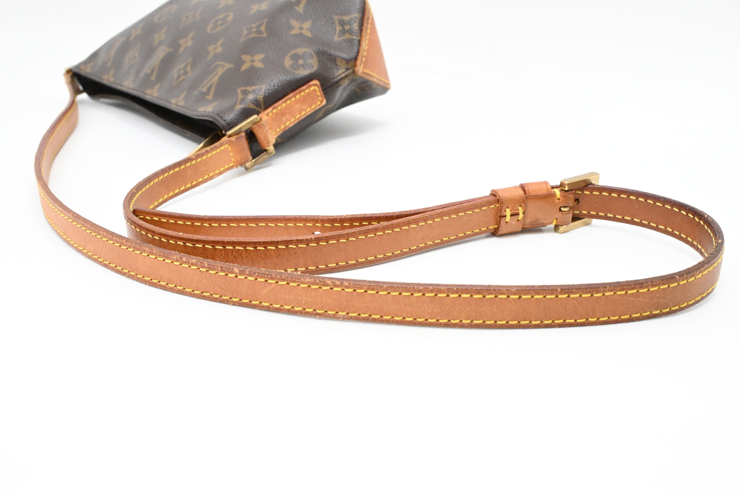 Louis Vuitton Trotteur in Monogram Canvas