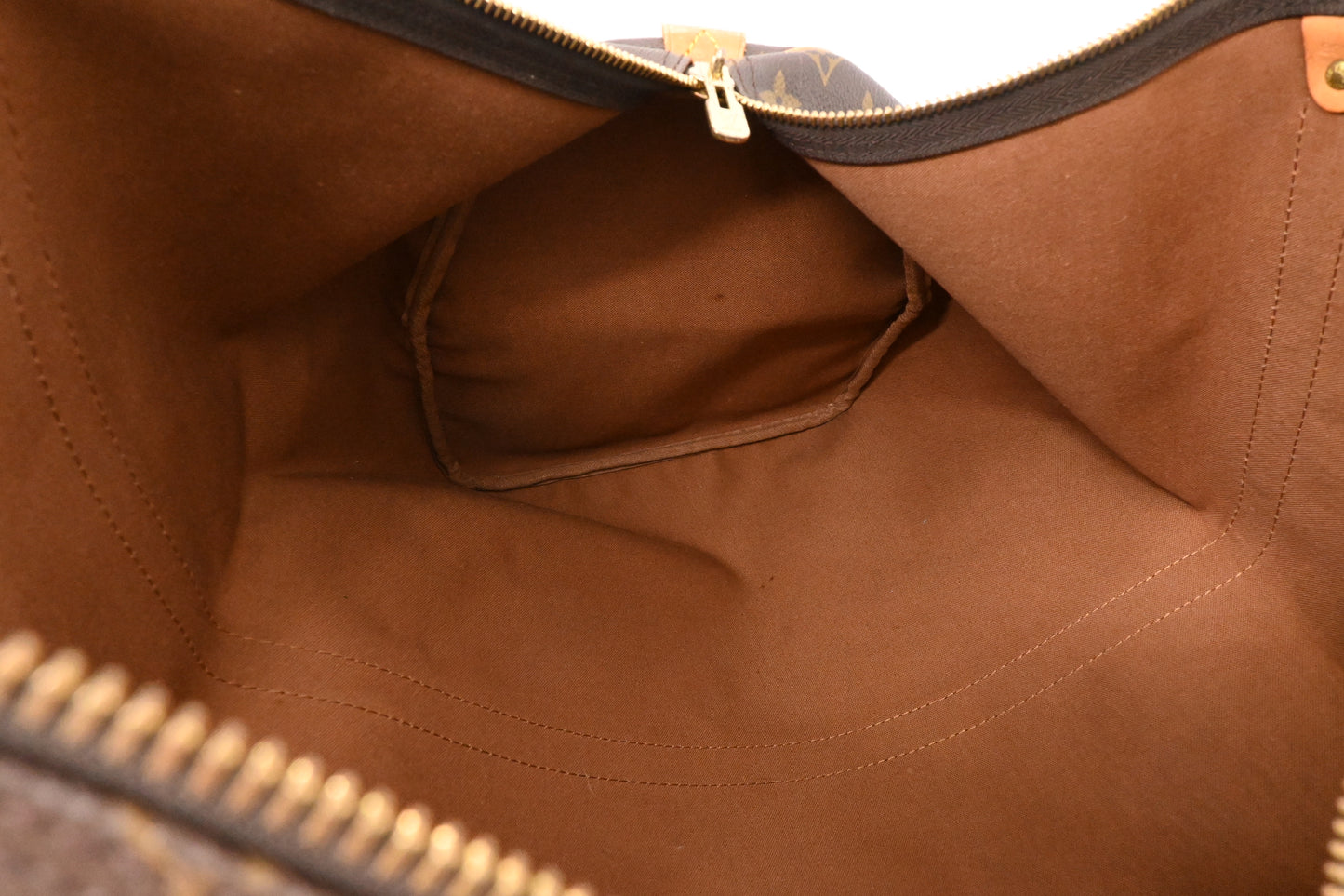 Louis Vuitton Keepall 55 in Monogram Canvas