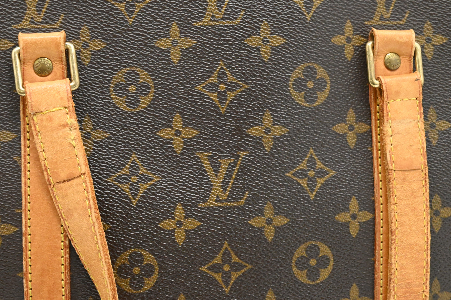 Louis Vuitton Babylone in Monogram Canvas