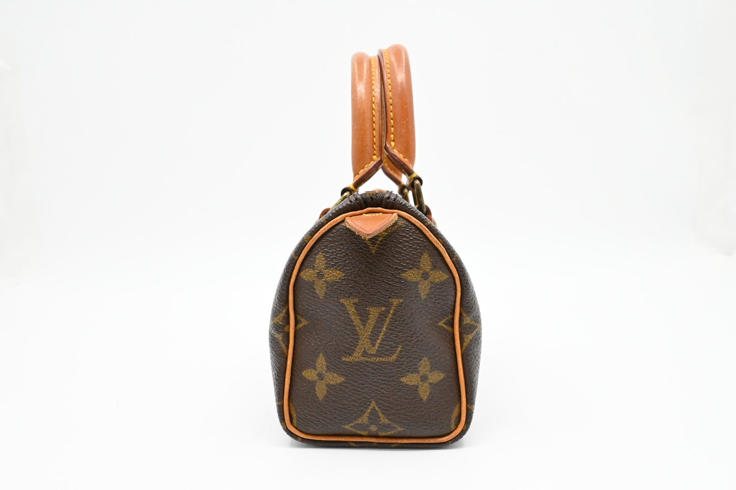 Louis Vuitton Mini Speedy in Monogram Canvas