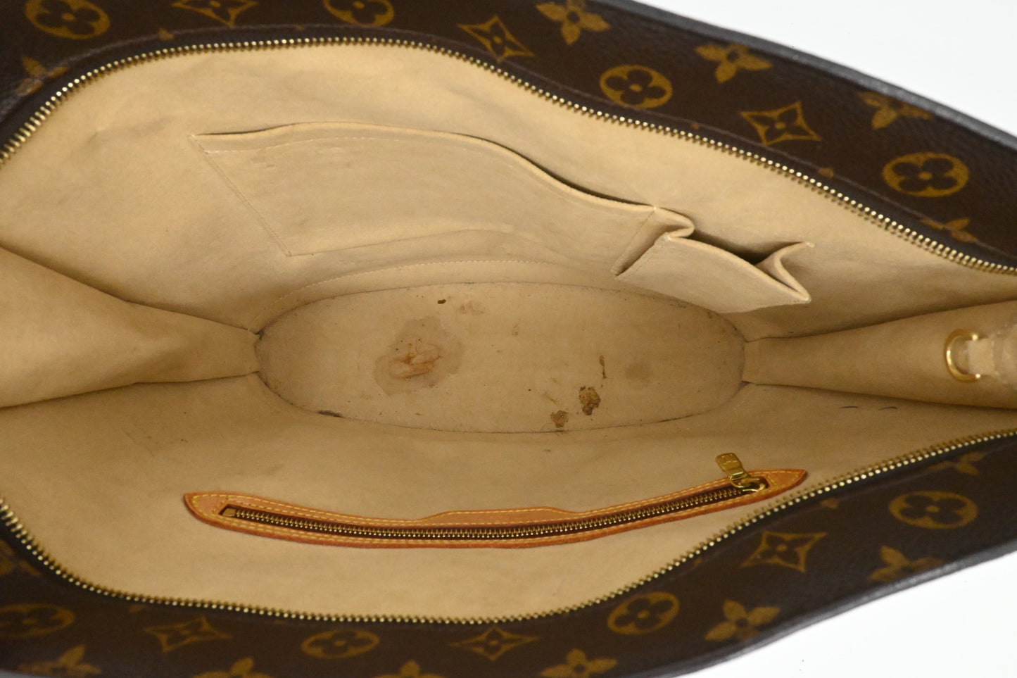 Louis Vuitton Babylone in Monogram Canvas