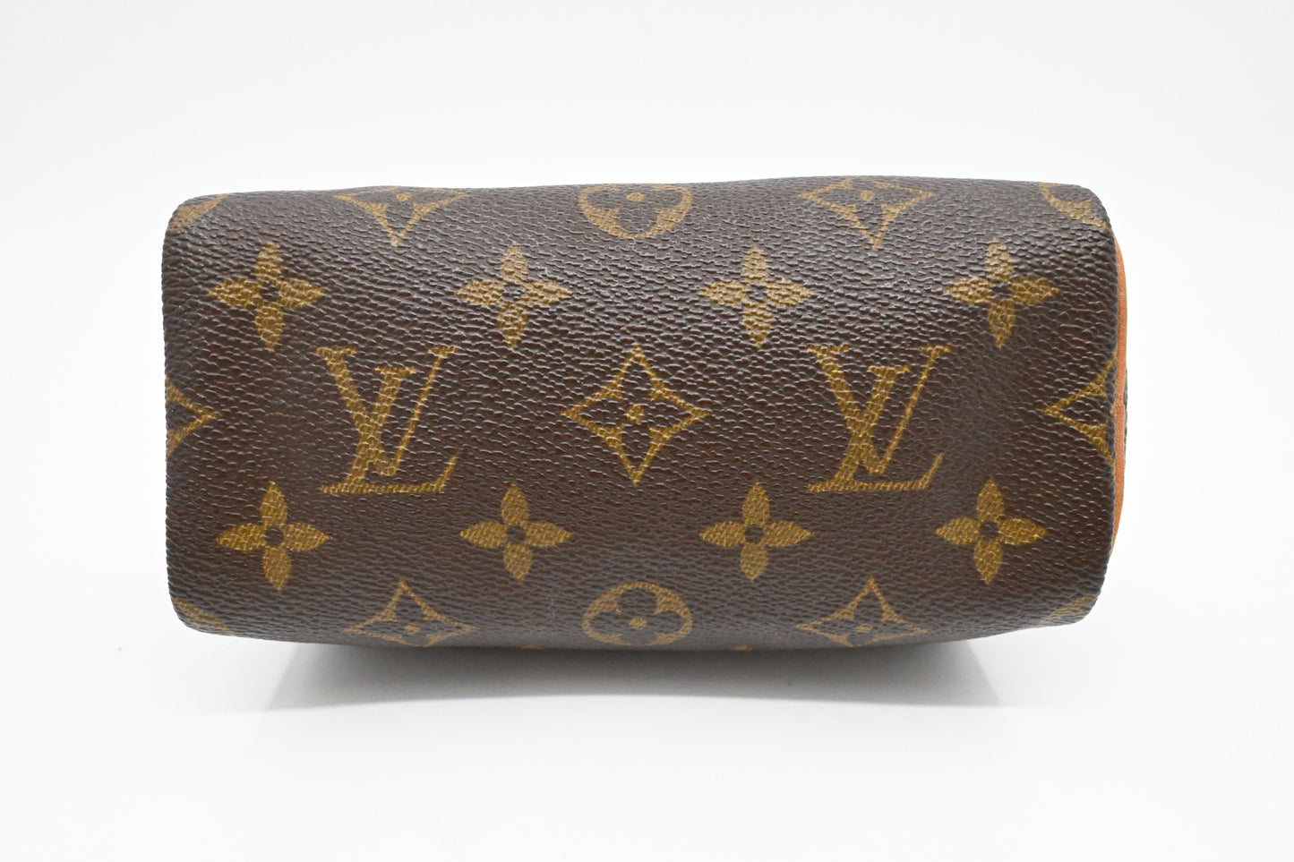 Louis Vuitton Mini Speedy in Monogram Canvas