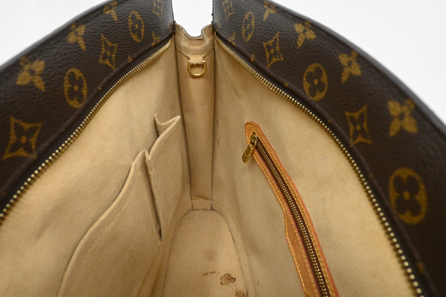 Louis Vuitton Babylone in Monogram Canvas