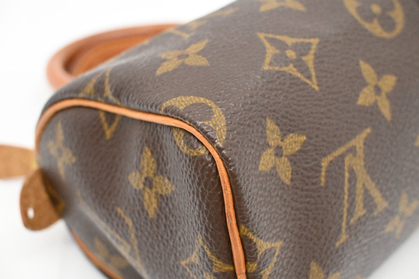 Louis Vuitton Mini Speedy in Monogram Canvas