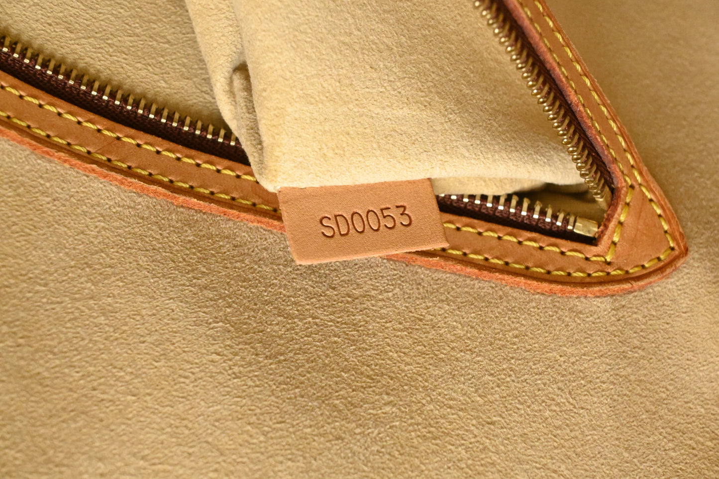 Louis Vuitton Babylone in Monogram Canvas