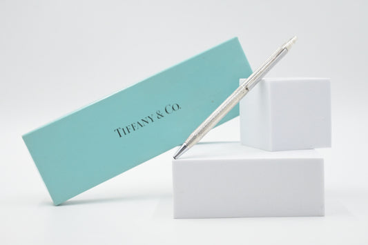 Tiffany & Co. Ballpoint Pen in Sterling Silver