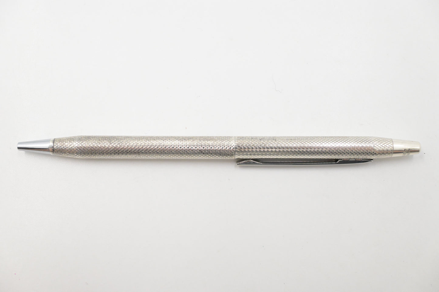 Tiffany & Co. Ballpoint Pen in Sterling Silver