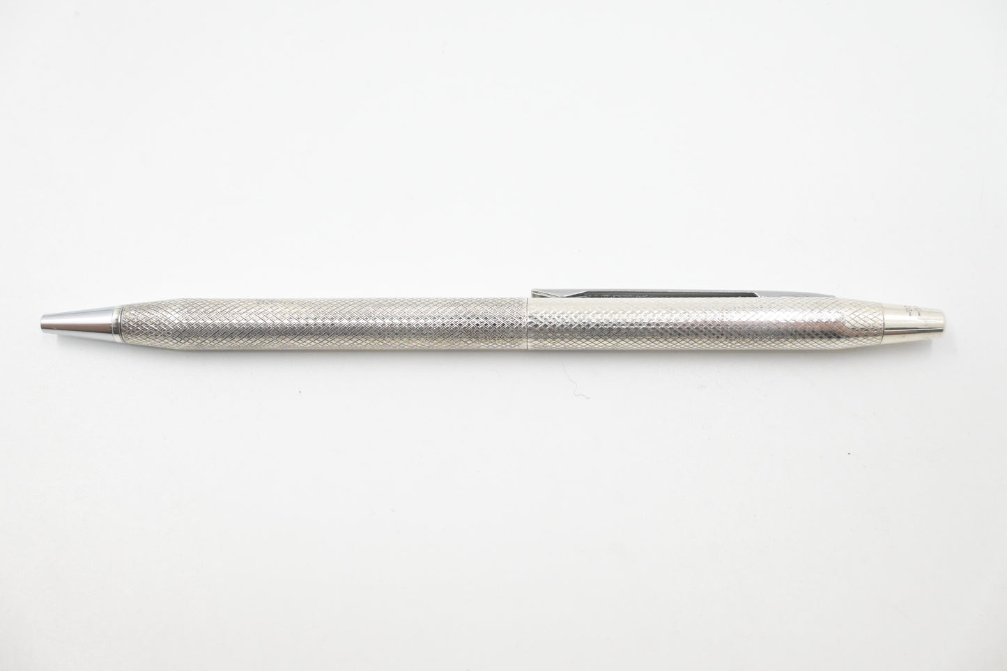 Tiffany & Co. Ballpoint Pen in Sterling Silver