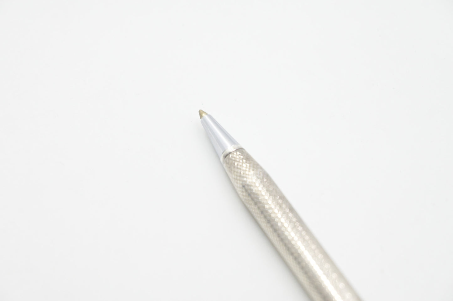 Tiffany & Co. Ballpoint Pen in Sterling Silver